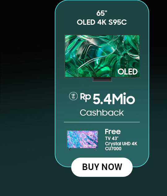 65" OLED 4K S95C