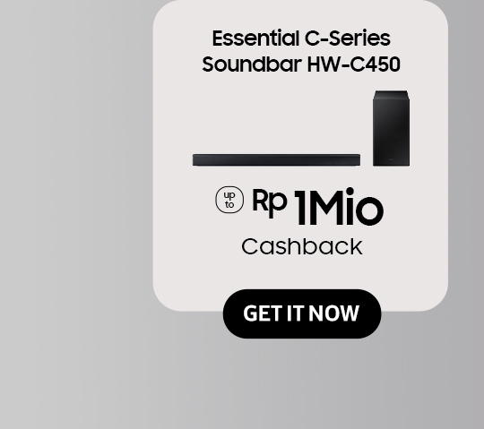 Essential C-Series Soundbar HW-C450