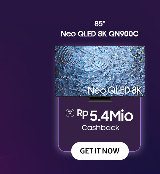 85" Neo QLED 8K QN900C