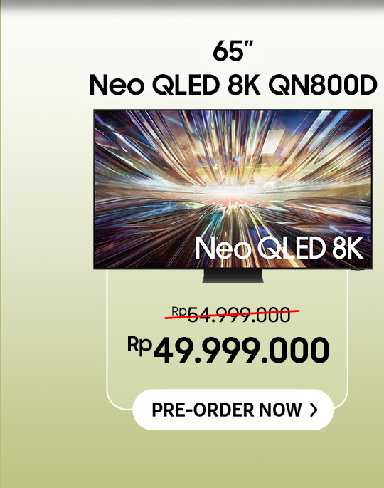 65" Neo QLED 8K QN800D