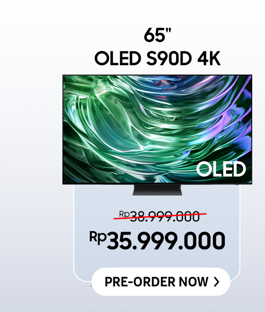 65" OLED S90D 4K