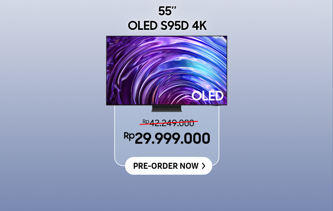 55" OLED S95D 4K