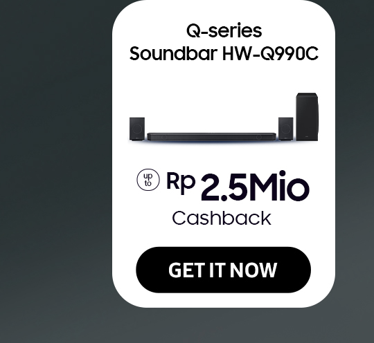 Q-series Soundbar HW-Q990C