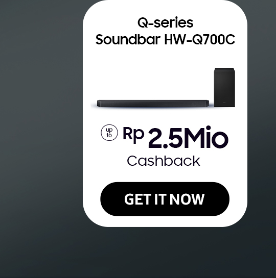 Q-series Soundbar HW-Q700C