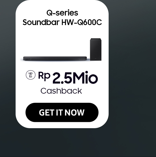 Q-series Soundbar HW-Q600C