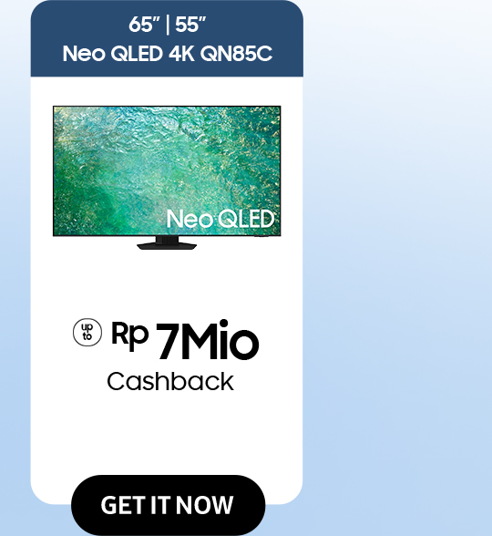 65" | 55" Neo QLED 4K QN85C