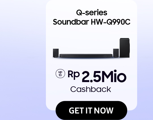 Q-series Soundbar HW-Q990C