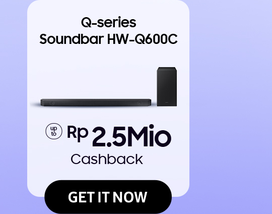 Q-series Soundbar HW-Q600C