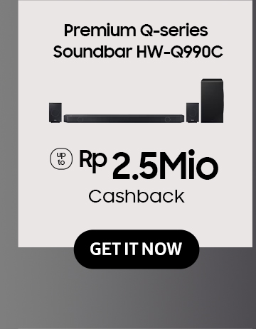 Premium Q-series Soundbar HW-Q990C