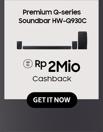 Premium Q-series Soundbar HW-Q930C