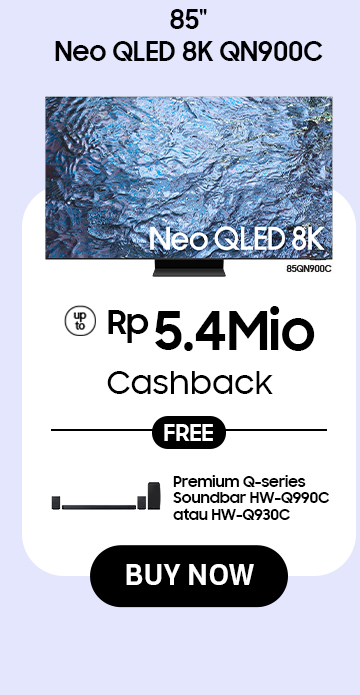 85" Neo QLED 8K QN900C