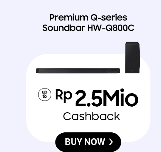 Premium Q-series Soundbar HW-Q800C