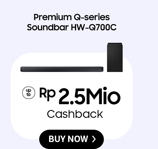 Premium Q-series Soundbar HW-Q700C