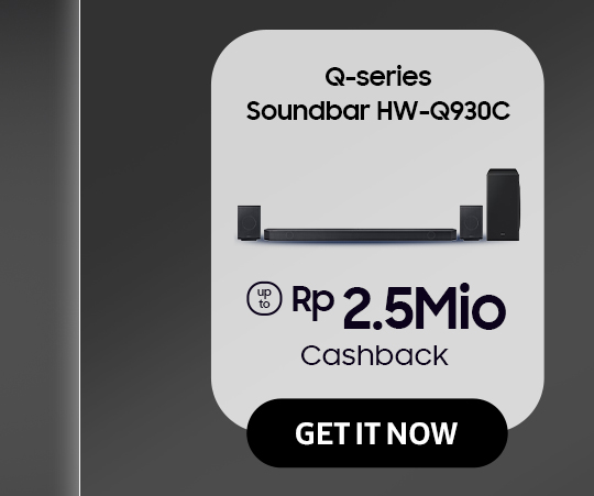 Q-series Soundbar HW-Q930C