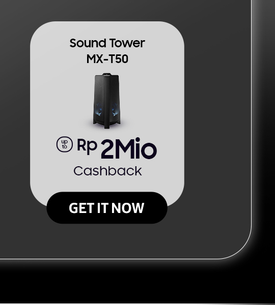 Sound Tower MX-T50