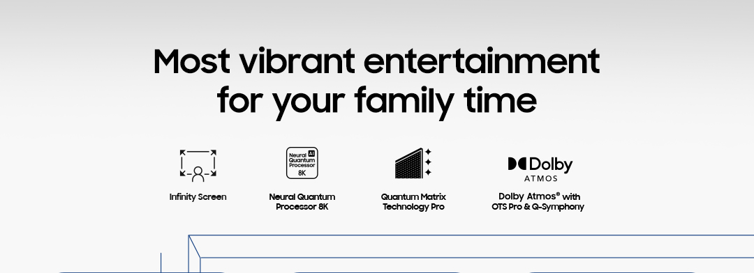 Most vibrant entertainment for your family time