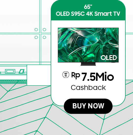65" OLED S95C 4K Smart TV