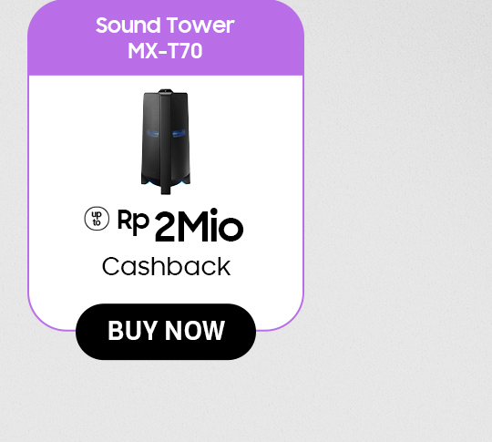 Sound Tower MX-T70