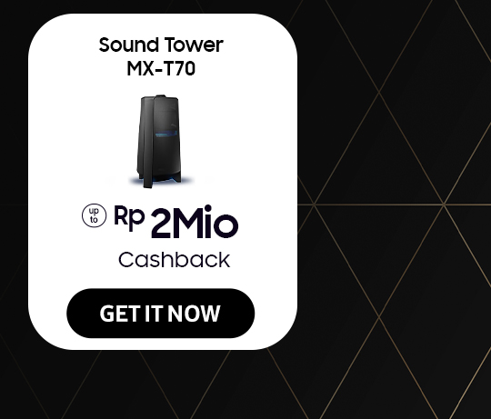 Sound Tower MX-T70