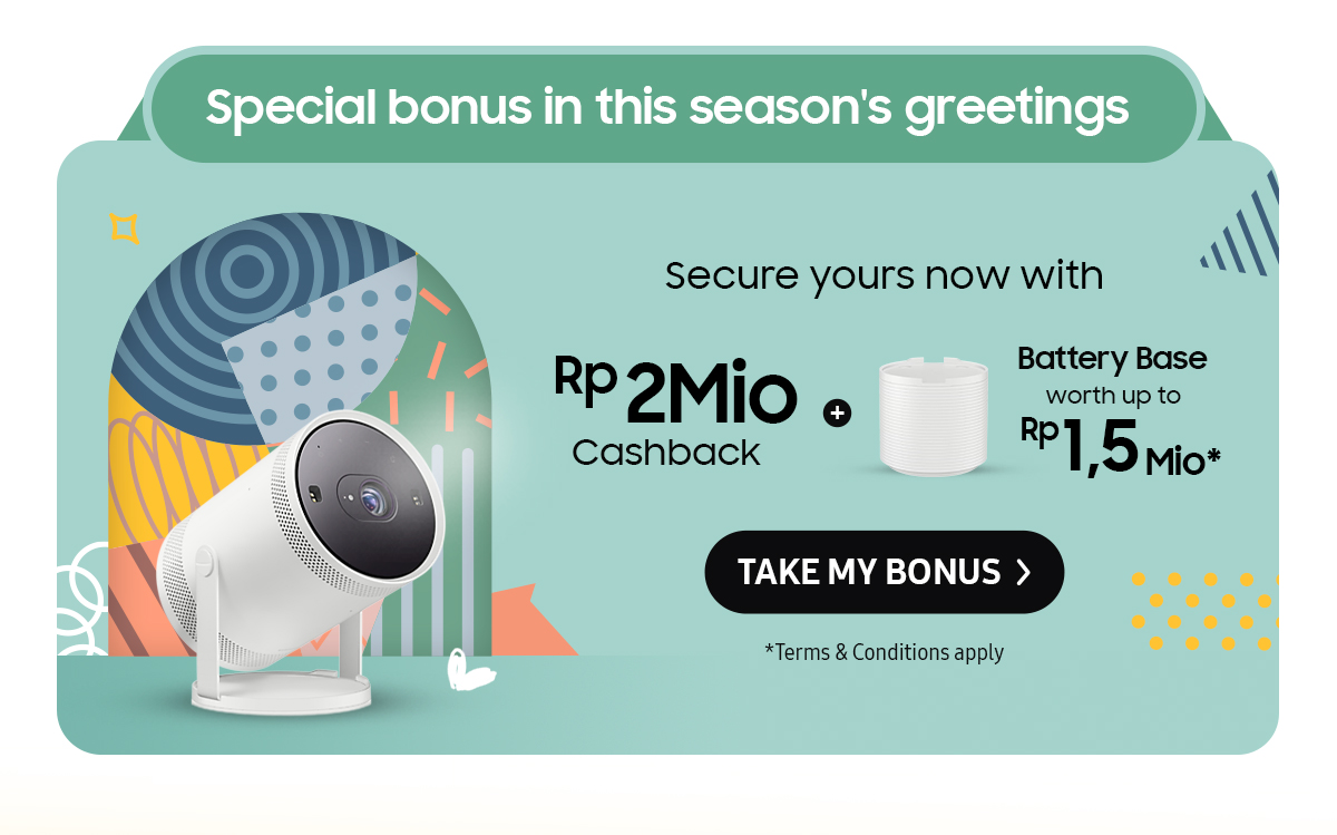 Special bonus in this season's greetings | Click here to get it now!