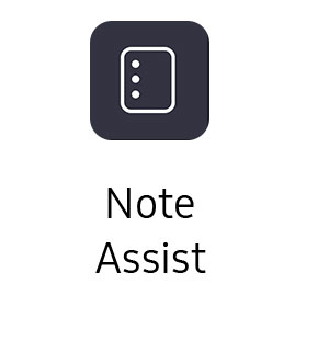 Note Assist