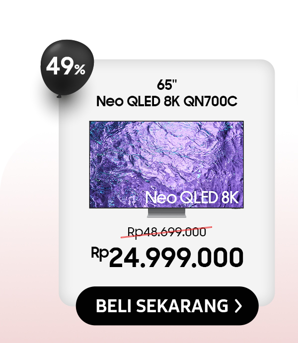 65" Neo QLED 8K QN700C