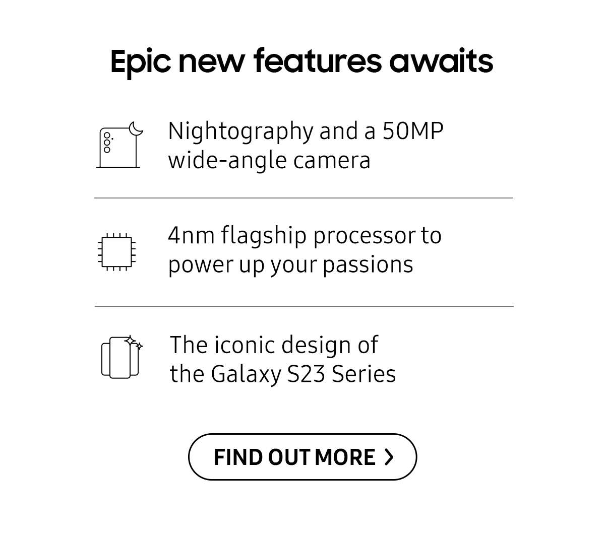 Epic new features awaits | Click here to find out more!