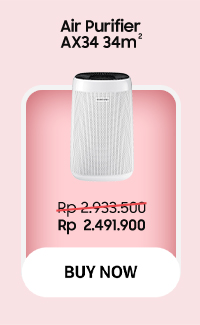 Air Purifier AX34 34m² | Click here to buy now!