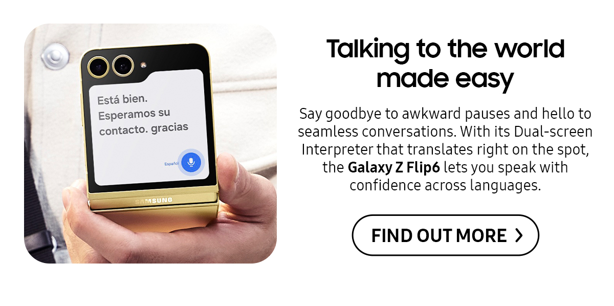 Talking to the world made easy