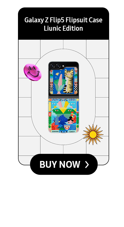 Click here to get Galaxy Z Flip5 Flipsuit Case Liunic Edition!